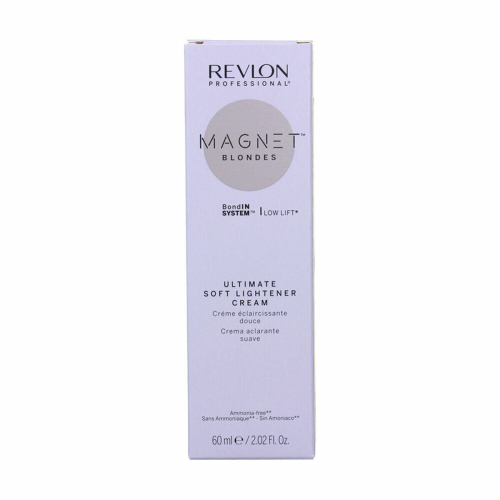 Revlon Ultimate Soft Lightener Cream Magnet Blondes Revlon 60ml