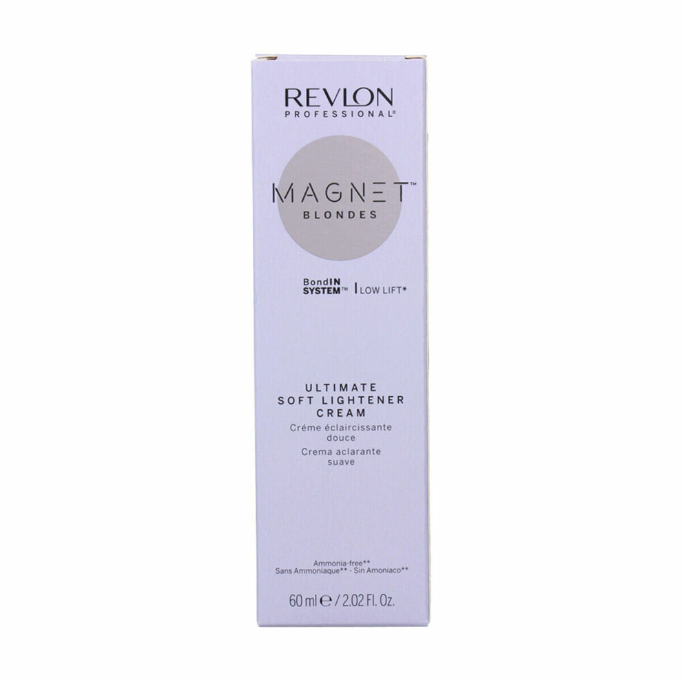 Revlon Gradual Hair Lightening Product Magnet 60 Ml