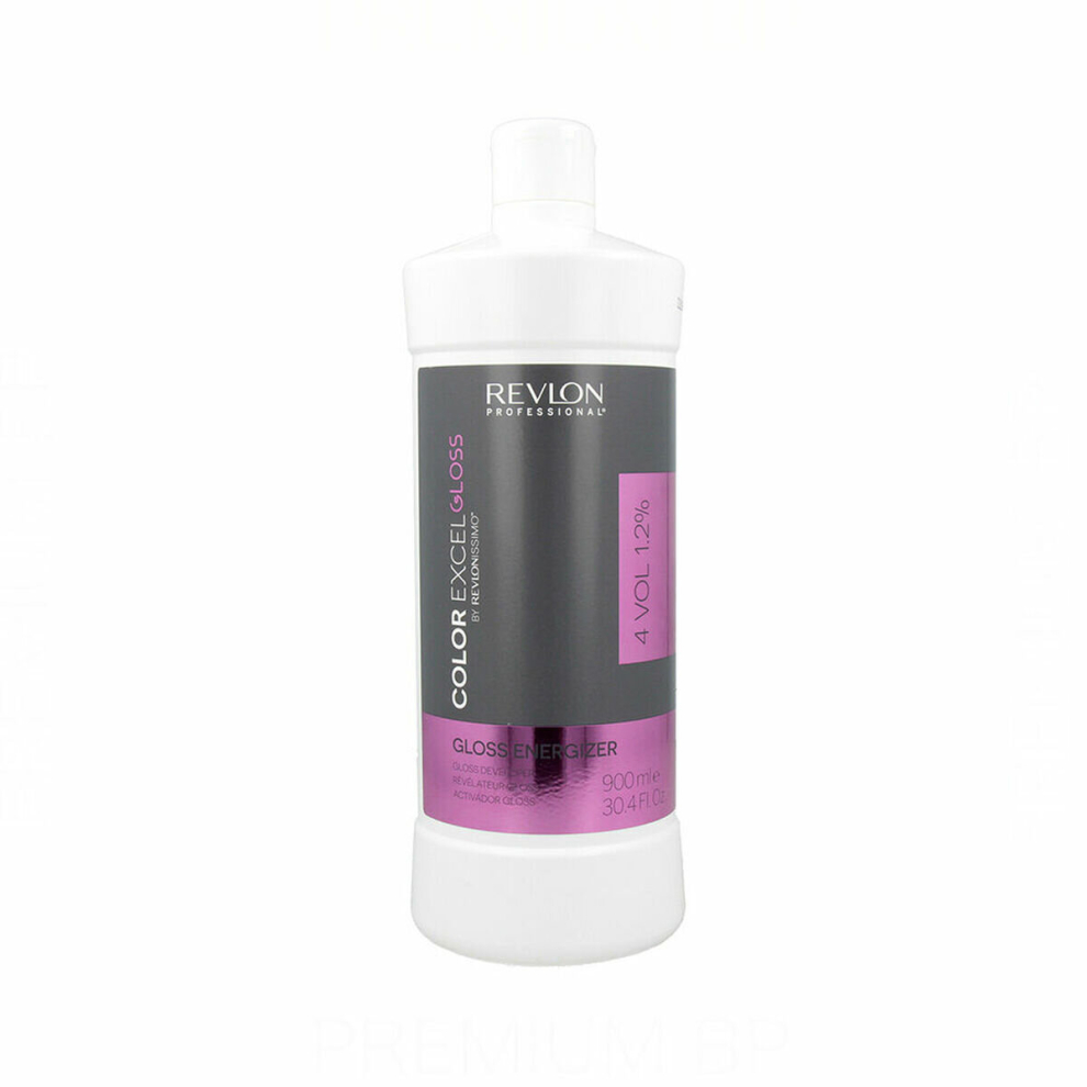 Revlon Revlonissimo Colorsmetique Color Excel Gloss 4 Vol 1.2% Developer 900ml