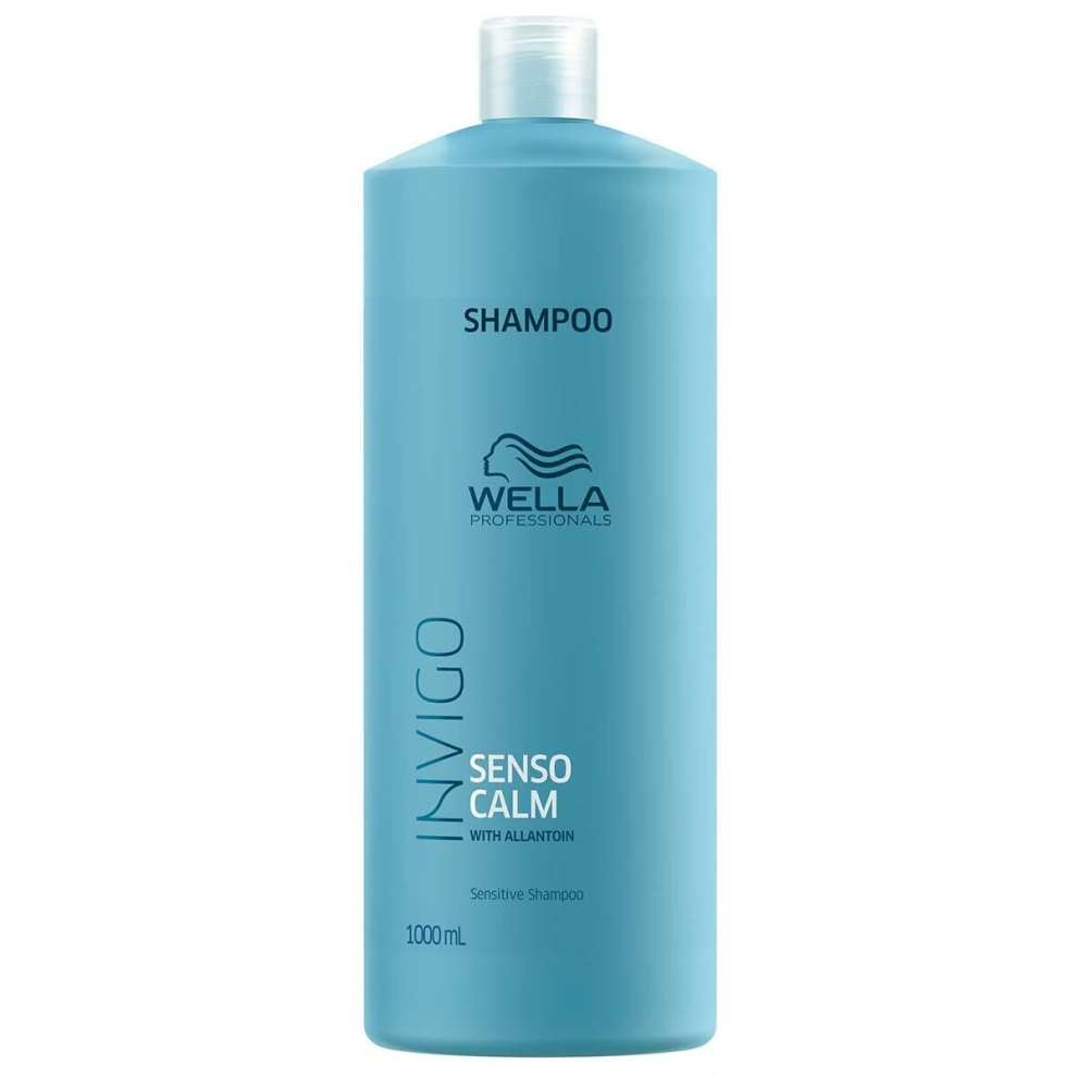 Wella Shampoo Invigo Senso Calm Sensitive Scalp 1 L
