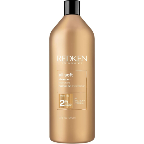 REDKEN Shampooing hydratant Redken All Soft 1 L