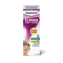 PARANIX - De Paranix shampoo verwijdert luizen en neten 150 ml