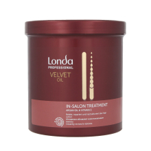 Londa Professional, Velvet Oil, Argan Oil & Vitamin E, Hair Cream Treatment, For Repairing, 750 ml