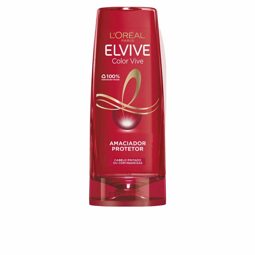 LâOrã©Al Paris Conditioner L'oreal Make Up Elvive Color-Vive Colour Protector (500 Ml)