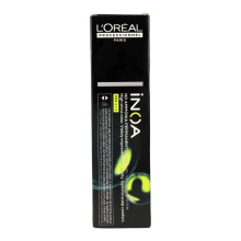 Colorazione permanente - L'Oreal - Inoa - 10 - Nero - Unisex - 60g