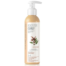 Clearé Institute Booster Curly Curly Defined Curls Moisturising Shine 200ml