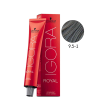 Teintures pour cheveux IGORA ROYALE #9.5-1 60ml