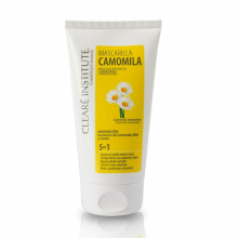 CLEARE INSTITUTE - Mascarilla de camomila 150 ml