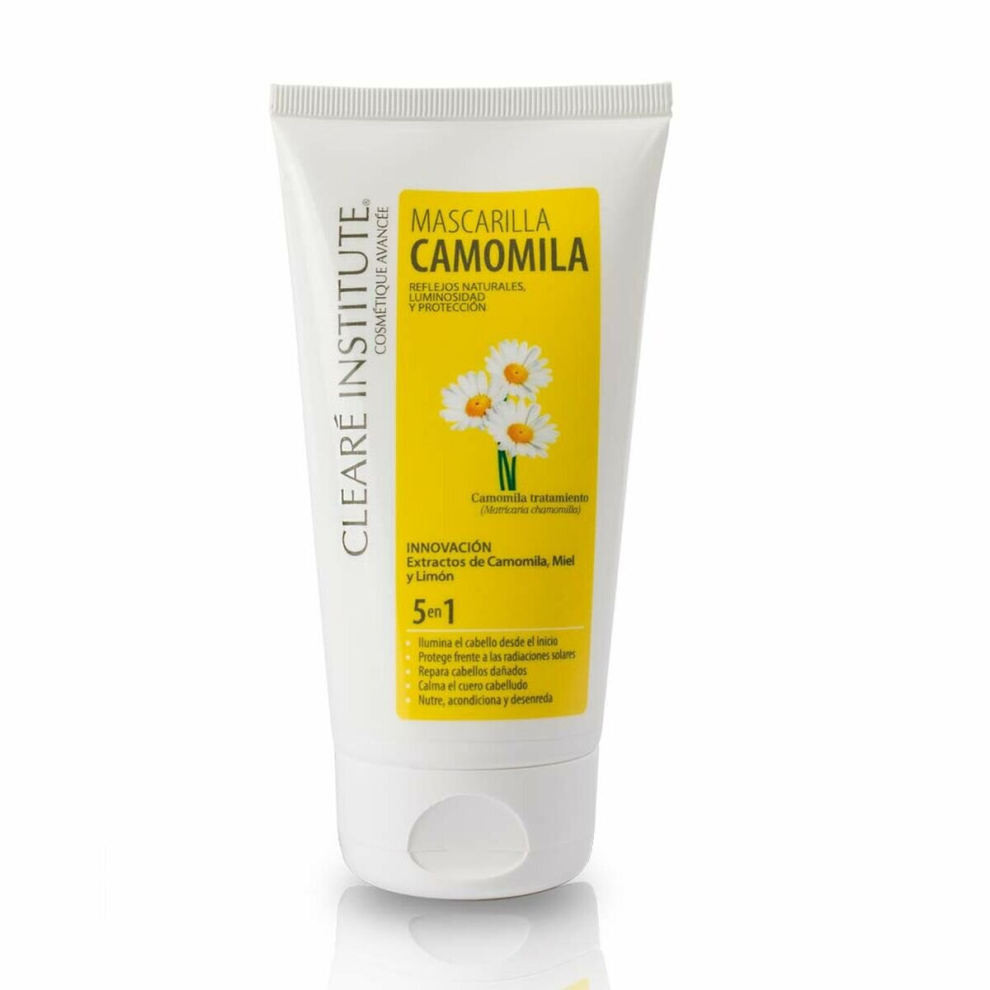 Cleare Institute Hair Mask Clearã© Institute Camomile 5-In-1 150 Ml