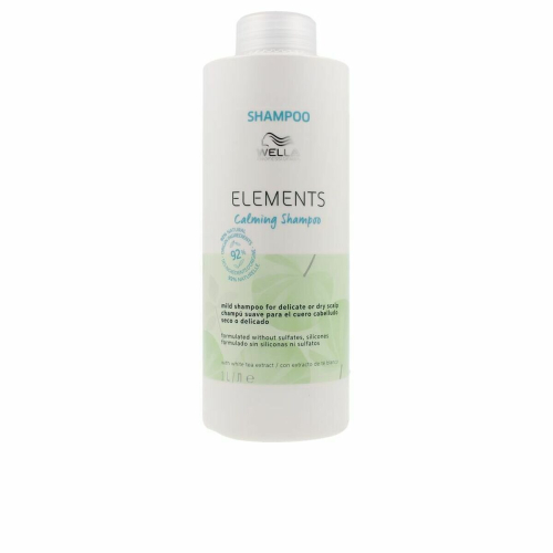 Wella Wella Professionals 1000ml Shampoo Lenitivo Elements