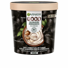 Garnier Good Coloración Permanente 3,0 Castaño Oscuro 1 U