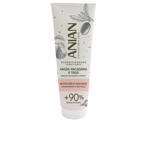 Anian Argán Macadamia &amp; Tarwe Conditioner 250 Ml Vrouw
