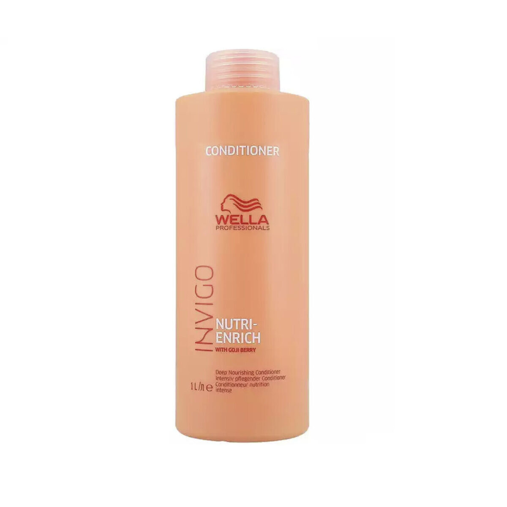 Conditioner Wella Invigo Enrich 1 L