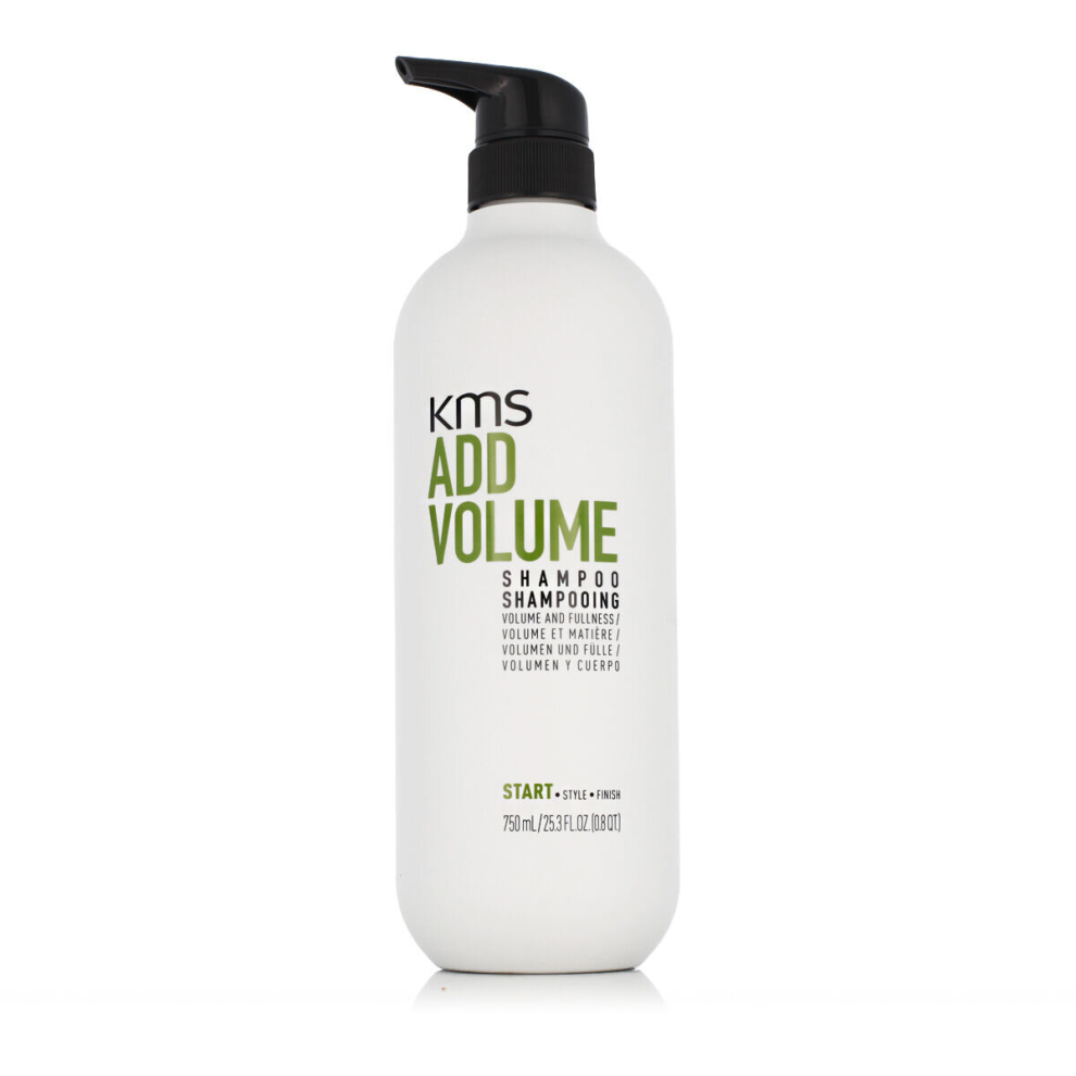 Kms Volumising Shampoo Addvolume 750 Ml