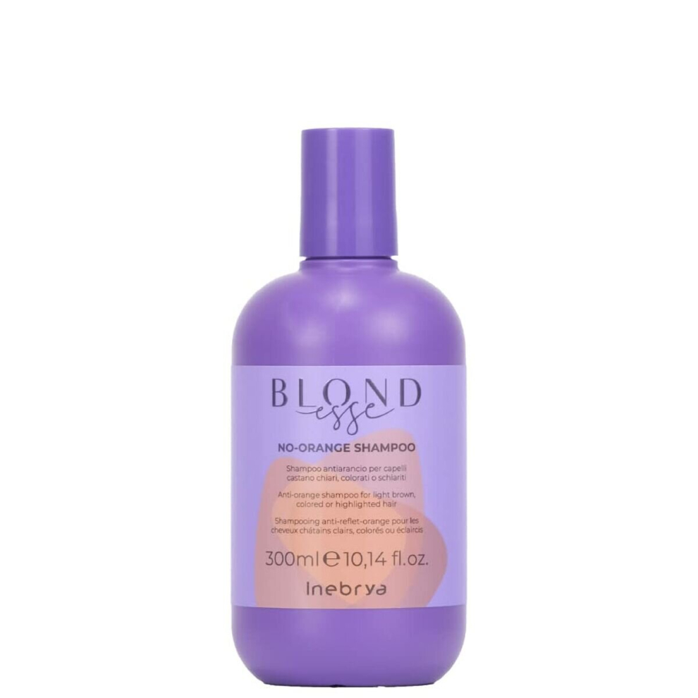 Inebrya Shampoo For Coloured Hair Blondesse 300 Ml