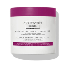 Șampon pentru tratamentul părului, pentru hrănire, Christophe Robin, Colour Shield, Fructe de camu-camu, 250 ml