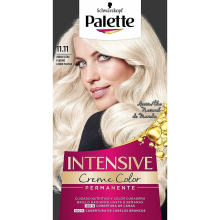 PALETTE INTENSIVE teinture #11.11-blond ultra platine 1 u