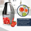 Hamilton Beach Wiz'n'Mix All in One Food Processor by Hamilton Beach 4