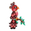 Hama Beads Hama - 1 000 pérolas padrão MIDI (Ø5 mm) Ameixa 2