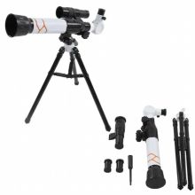 Telescope for Kids Science Educational High Definition Children Astronomy Telescope Durable for Balcony for Outside