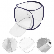 Insect and Habitat Cage Foldable Insect Mesh Cage Insect House Insects