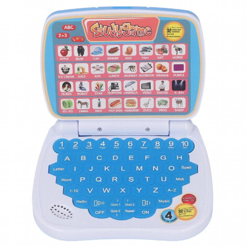 Kids Learning Laptop 5 Modes Kids Learning Computer for Children for ...