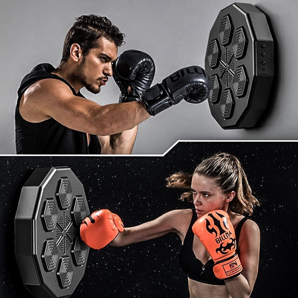 Boxing Training Equipment Music Boxing Machine, Smart Music Boxing