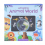 3D Cognitive Reading Book Eco Friendly Interesting 3D Reading Book Animal Encyclopedic Cognition Development for Kid for Home 3