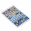 Kid Learning Pad Children Leaning Tablet Interactive Fun Tips ABS Compact Easy Operation Educational with Earphone for Travel 6