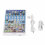 Kid Learning Pad Children Leaning Tablet Interactive Fun Tips ABS Compact Easy Operation Educational with Earphone for Travel 3
