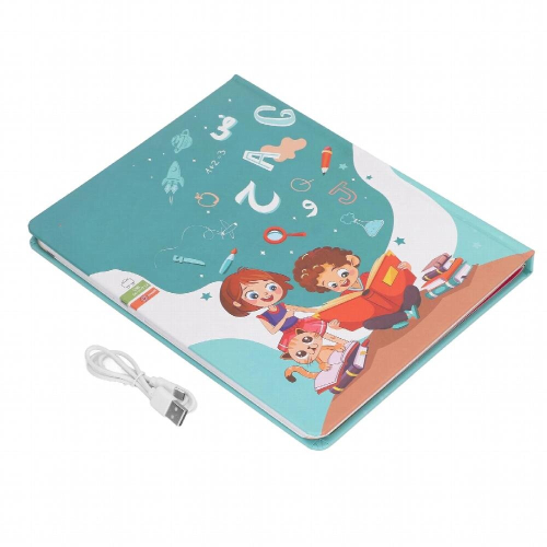 Arabic Learning Machine Children Arabic Learning Machine Educational Language Skill ABS Intelligent Electirc for Kids for Home