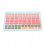 Pinyin Learning Pad Funny Safe Portable Sensitive Interactive Speaking Educational Learning Tablet for Toddlers for Travel 4