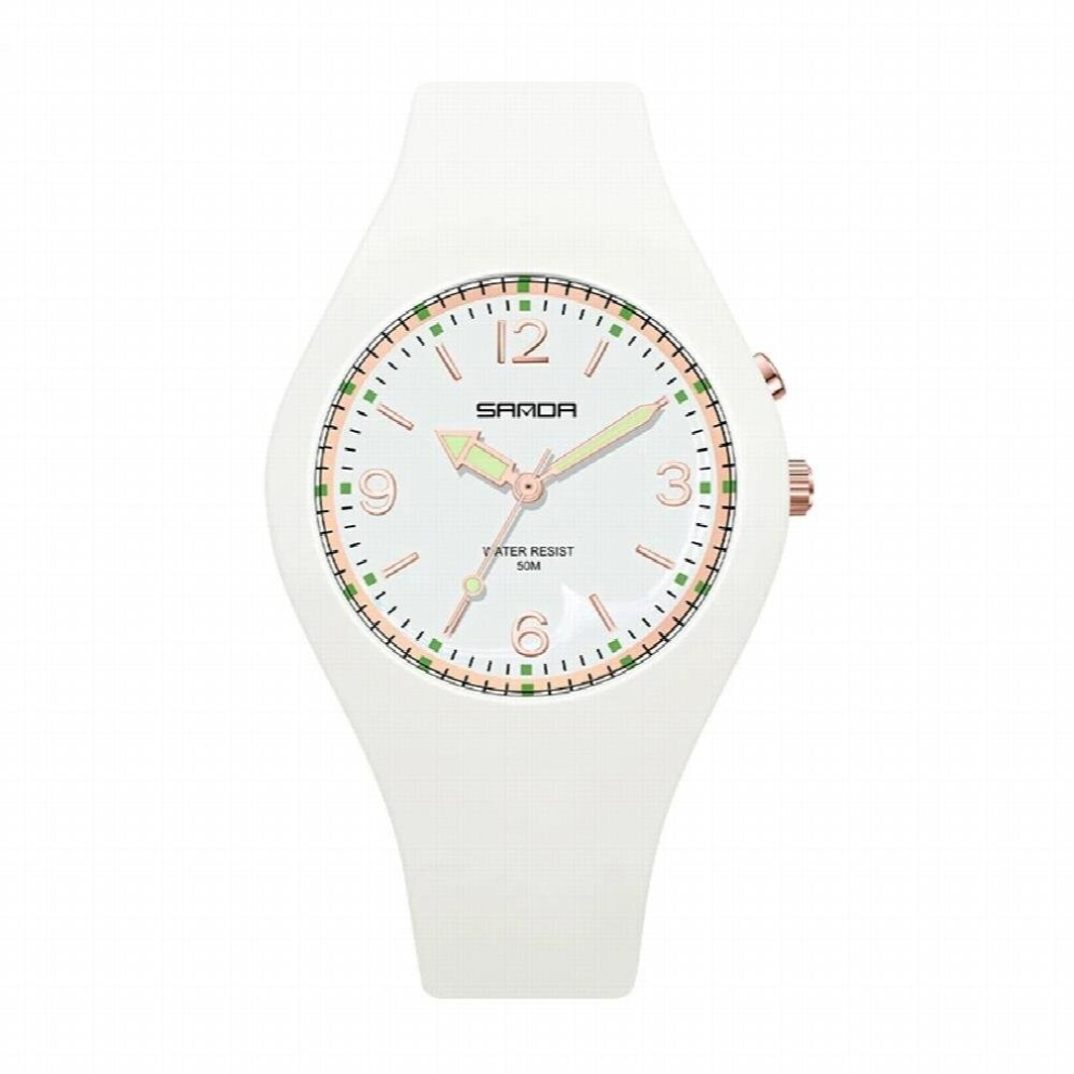 Electronic Wristwatch For Young Men And Women Waterproof Quartz Watches Ultra-Thin Wristwatches 885678141893