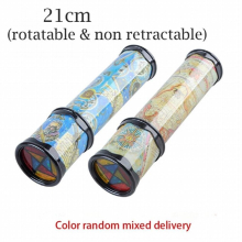 Scalable Rotation Kaleidoscope Magic Kaleidoscope Glasses Adjustable Fancy Colored World Toy For Kids Classic Educational Toy