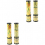 2pcs Children Kids Classic Plastic Kaleidoscope (Random Pattern) 1