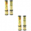 2pcs Children Kids Classic Plastic Kaleidoscope (Random Pattern) 2