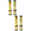 2pcs Children Kids Classic Plastic Kaleidoscope (Random Pattern) 5