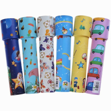 6pcs Kids Kaleidoscope Toy Vintage Kaleidoscopes Toys ChildrenS Party Educational Toys Rotating Kaleidoscope Random Style