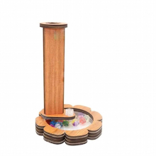 Classic Game Easy To Use Interactive Toy Children Toys Rotating Kaleidoscope Puzzle Cartoon Children Toy Educational Toy Wooden