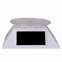 Desktop Model-Solar Powered Windmills/Wind Turbine&ABS Plastics