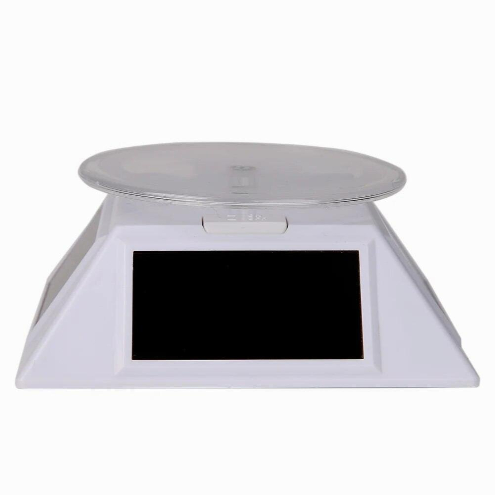 Desktop Model-Solar Powered Windmills/Wind Turbine&Abs Plastics 885678151397