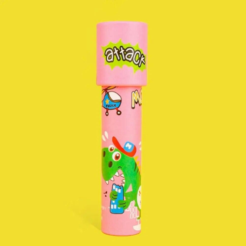 Magic Kaleidoscope Scalable Adjustable Educational Optical Toy Imaginative Different Patterns Multi-diamond Telescope Kids