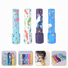 Kaleidoscope Kid Rotating Classic Toy Educational Children Party Toys Funny Puzzle
