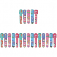 20 Pcs Prism Kaleidoscope Toddler Kids Bulk Toys Classic Kaleidoscopes Paper Children Cognitive