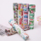 Magic Kaleidoscope Scalable Adjustable Educational Optical Toy Imaginative Different Patterns Multi-diamond Telescope Kids 2