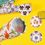 Magic Kaleidoscope Scalable Adjustable Educational Optical Toy Imaginative Different Patterns Multi-diamond Telescope Kids 6