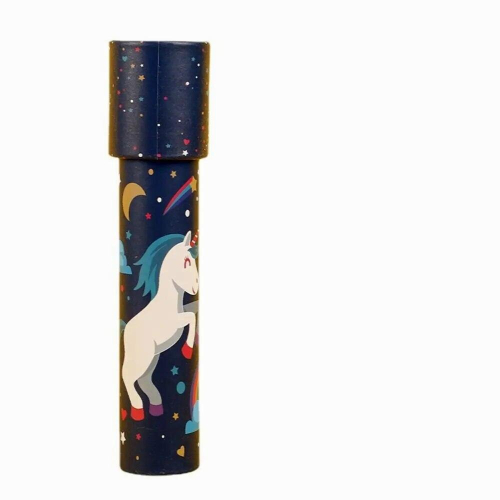 Magic Kaleidoscope Scalable Adjustable Educational Optical Toy Imaginative Different Patterns Multi-diamond Telescope Kids 2