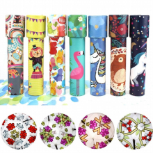 Classic Toys Kaleidoscope Childrens Mental Imagination Development Colorful And Changeable Rotating Endoscope Nursery Supplies