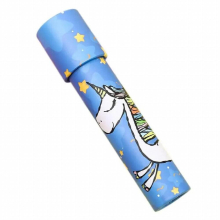 Long Rotation Kaleidoscope 3D Mirror Magic Changeful Adjustable Fancy Colored World Toys For Children Kid Adults Puzzle Toy