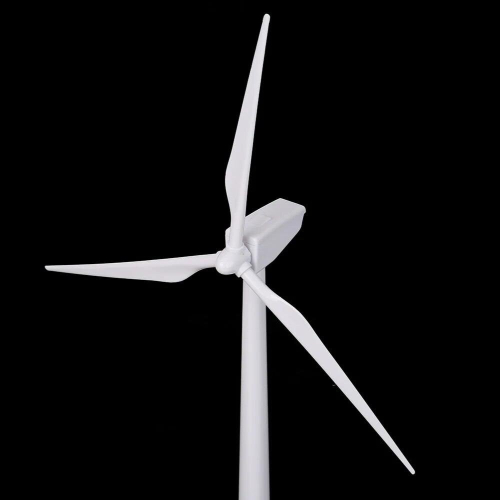 Desktop Model-Solar Powered Windmills/Wind Turbine&ABS Plastics 2